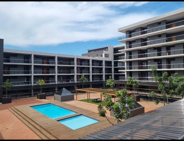 2 BEDROOM APARTMENT RENTED IN UMHLANGA CENTRAL